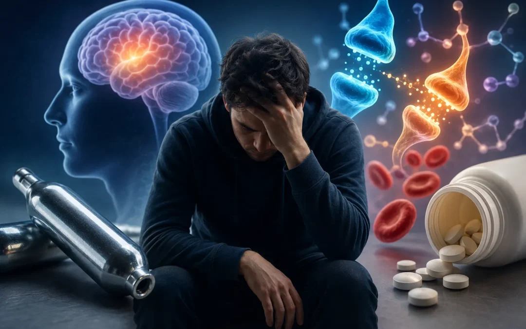 Understanding B12 Deficiency and Depression After Nitrous Oxide Exposure