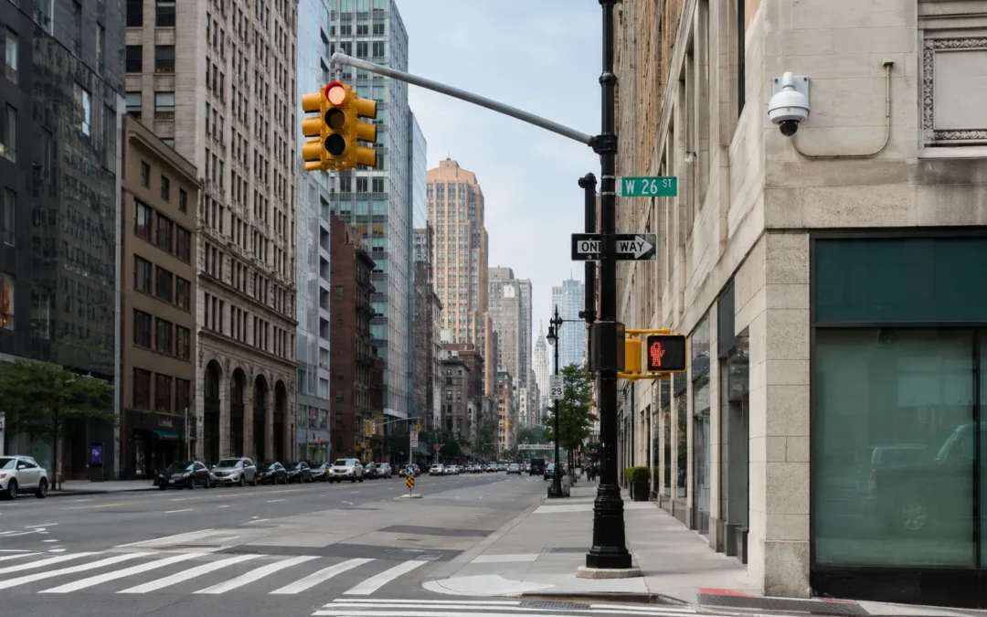What Evidence Matters Most in a Manhattan Pedestrian Accident Case