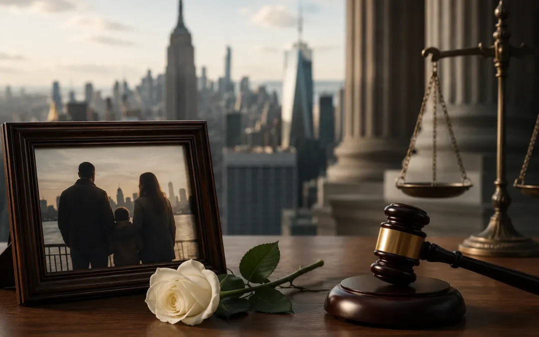 How to File a Wrongful Death Claim in NYC